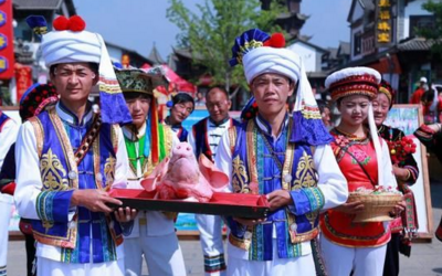 白族的传统节日是什么?