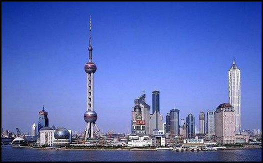 东方明珠高度是多少米?