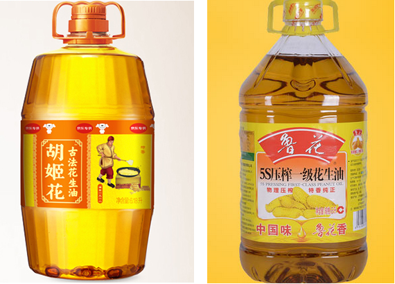 胡姬花 鲁花 花生油哪个更好一些?