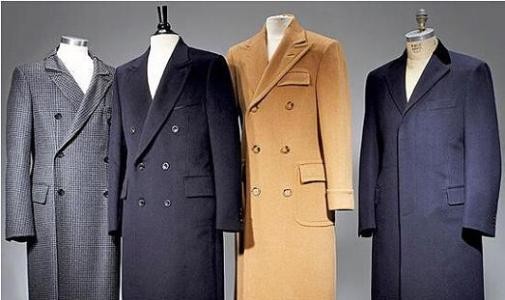 外套的英文是是什么?