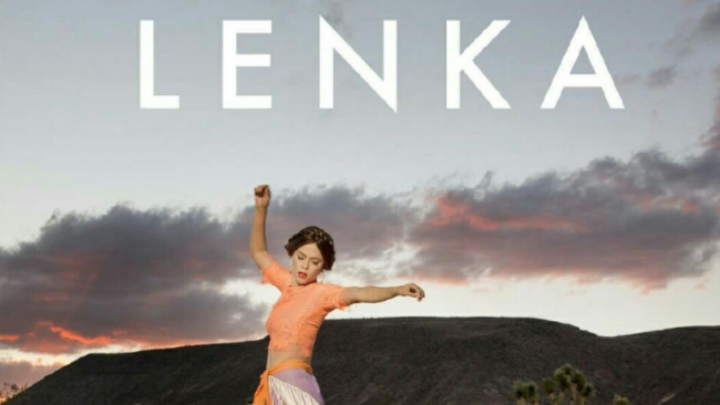 trouble is a friend的歌词是？