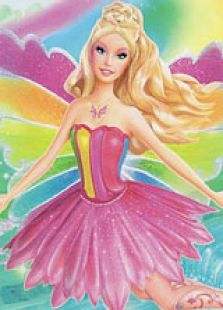 《芭比之魔法彩虹》角色介绍?