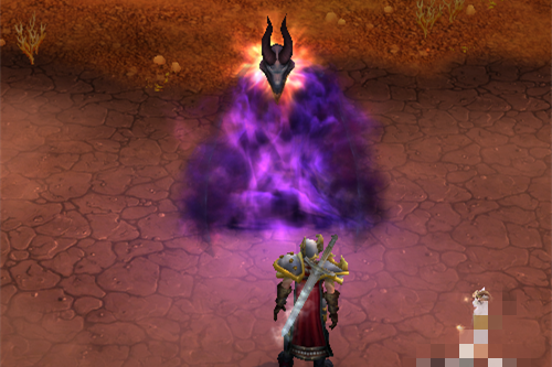 魔兽世界 黑锋要塞怎么上去?