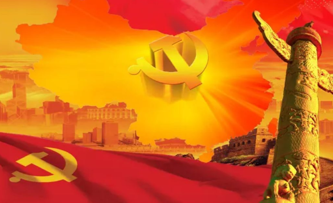 童心向党的简短诗句有哪些?