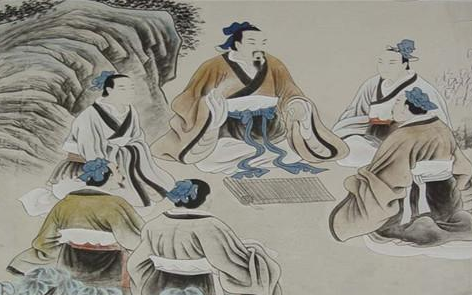 墨家代表人物 两个？