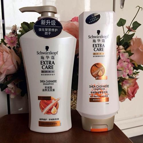 施华蔻洗发水怎么样?