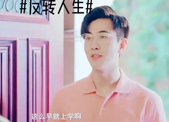 反转人生演员表