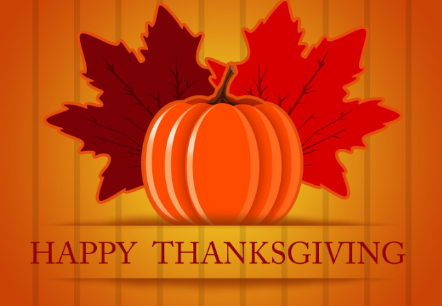 感恩节用英语怎么读