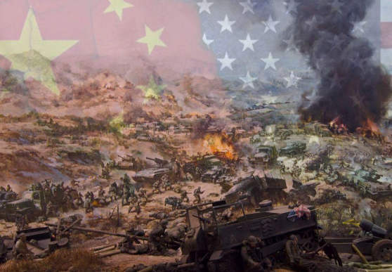 中国人民志愿军战歌这首歌的词作者是谁？