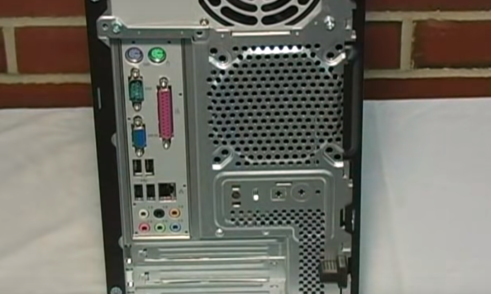 请问电脑内存条怎么取出来？