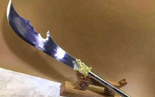 青龙偃月刀有多重呢?