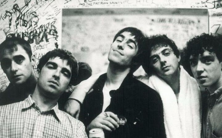 乐队Blur和Oasis的成员昵称有哪些?