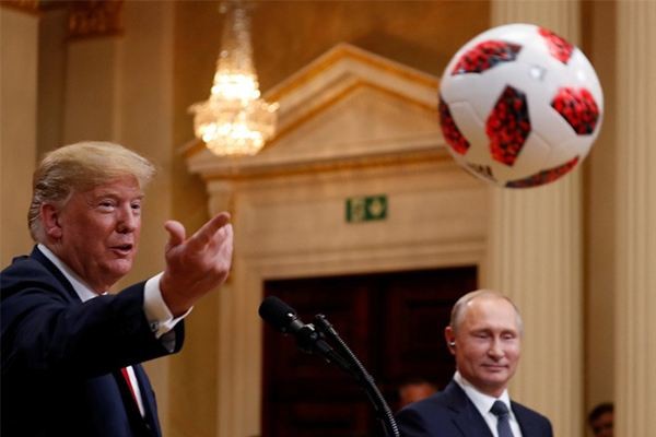 网上说俄罗斯总统普京是中国人种,姓罗祖籍山东,这事儿是真的吗?