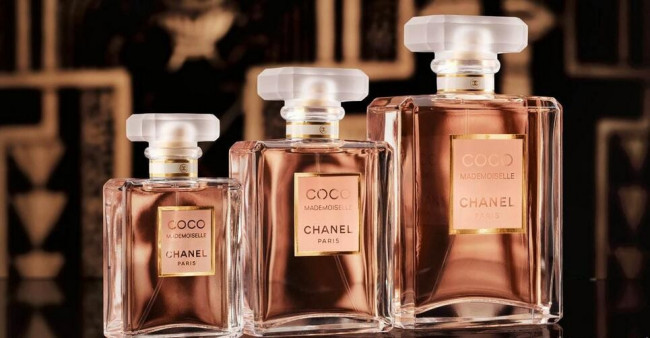 香奈儿邂逅香水有几种