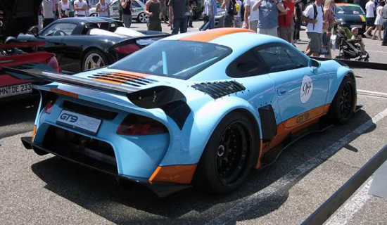 世界上最快的跑车