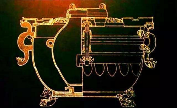 湖北曾侯乙墓中的“青铜冰鉴”，是如何完成制冷的？