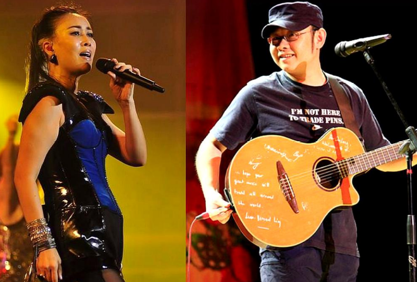 那英和刀郎是怎么回事？