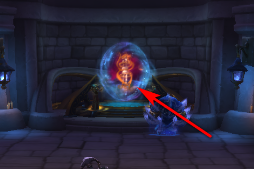 旧希尔斯布莱德怎么进去?