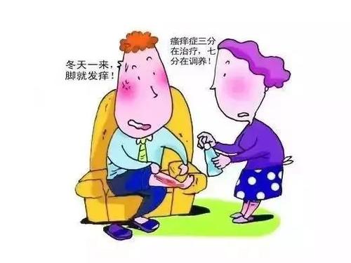 什么是皮肤瘙痒症?