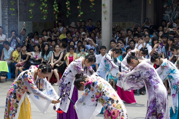 七夕节有什么习俗？