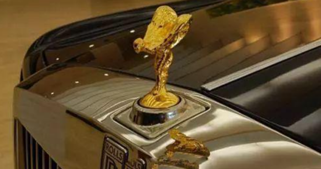 豪车标志有哪些？