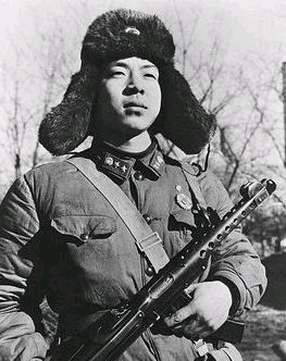 雷锋的个人简介