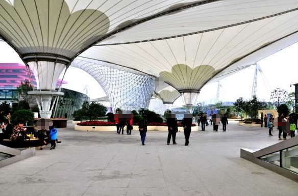 世博源什么什么?和世博园有什么关系么?搞不清楚········