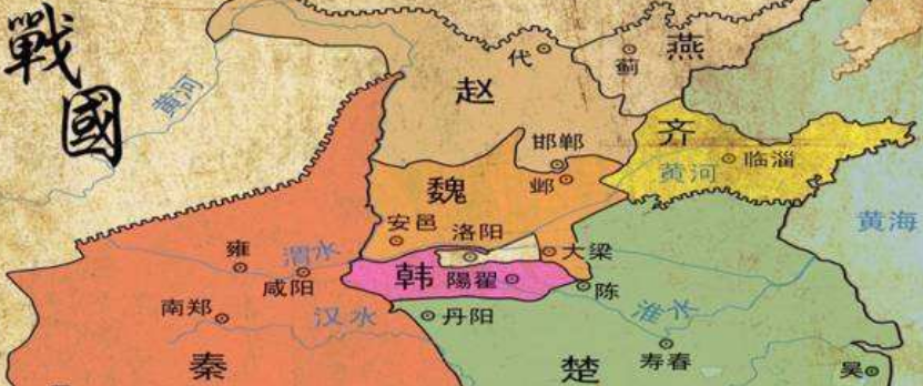 战国时期魏国是现在的什么地方？