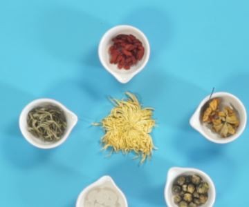 黄色菊花可以泡茶喝吗