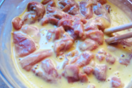 最正宗炸小酥肉的做法