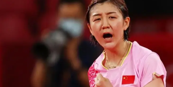 中国乒乓球女队有哪些队员