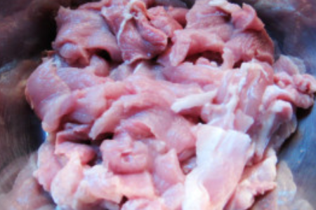 最正宗炸小酥肉的做法