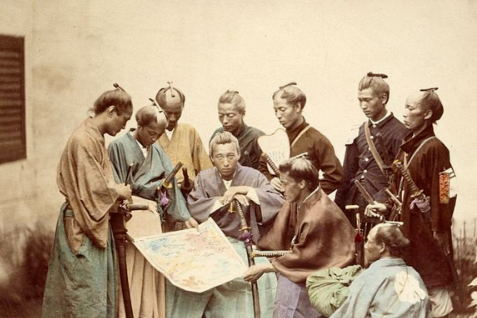 明治维新的主要内容