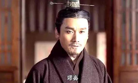 渭阳君嬴傒结局