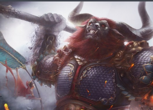 牛魔王的身世来历