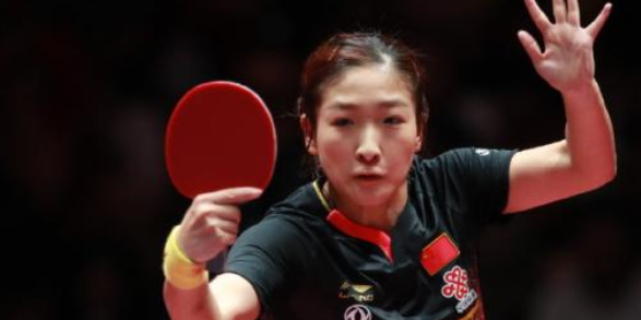中国乒乓球女队有哪些队员