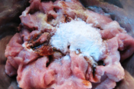 最正宗炸小酥肉的做法