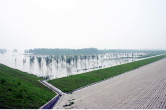 蓄洪是什么意思