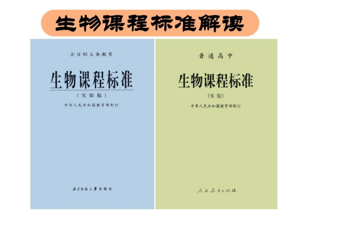 国家课程标准是什么?