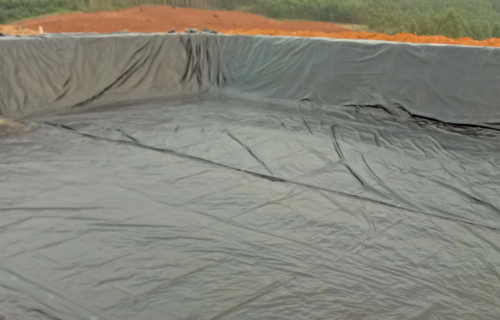 鱼塘防渗膜一般多厚
