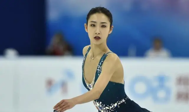 朱易和陈虹伊的实力对比如何,为何朱易能征战冬奥会?