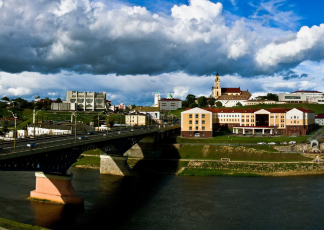 白俄罗斯有多少人口和面积?