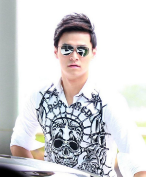 孙杨无证驾驶是怎么回事?