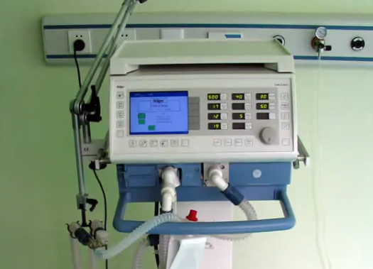 呼吸机是哪一年发明的?