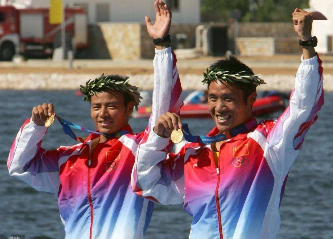 孟关良和杨文军是中国国家队皮划艇项目运动员,你知道有关他们的故事吗?