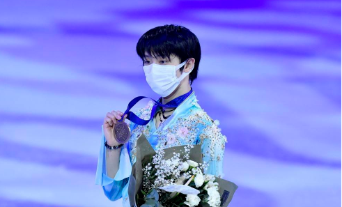 都知道羽生结弦的花滑技术非常出众,他的私生活又是怎样的呢?