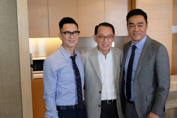 有谁看过《廉政风云》吗,可以解释一下结局吗,有点烧脑,看不懂