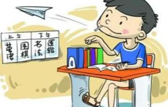 写作业慢怎么办?