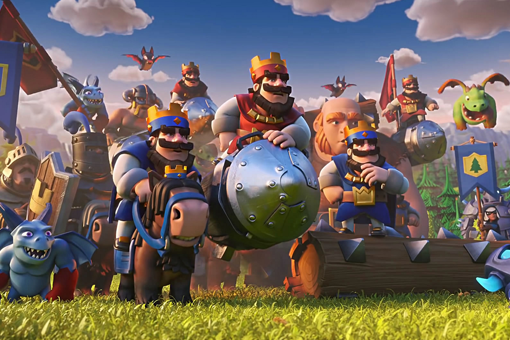 不花钱的网络手游游戏?