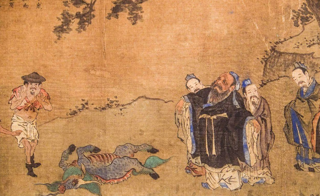 敢赦帝臣什么意思